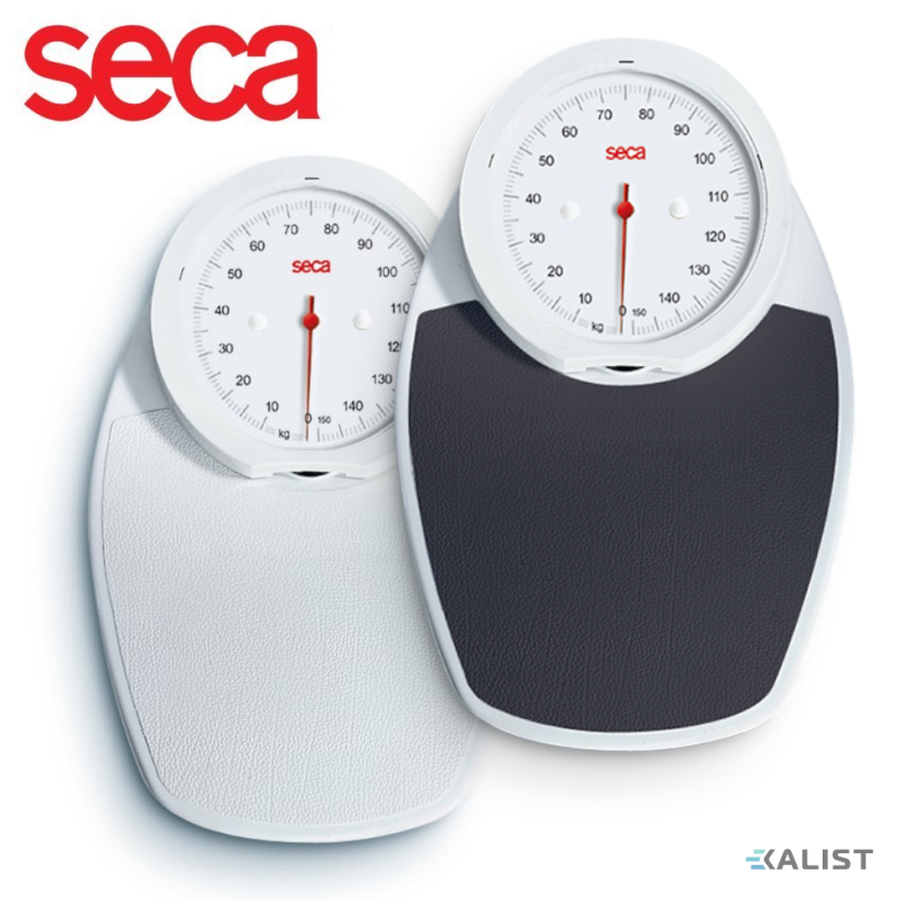 Mechanická osobná váha Seca 750 - Farba: Biela