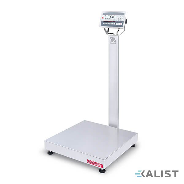 plošinová váha OHAUS Defender™ 5000 Washdown - D52