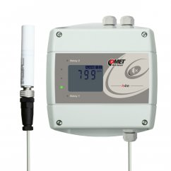 Senzor CO2 Comet H5521 s výstupom Ethernet a dvoma relé