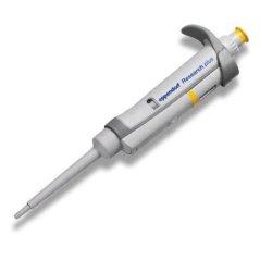 Nastaviteľná laboratórna pipeta Eppendorf Research Plus 10 - 100 µl