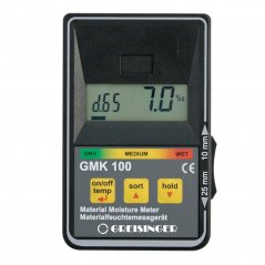 Měřič vlhkosti dřeva a stavebních materiálů GMK 100