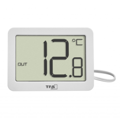 Digitální vnitřní/venkovní teploměr TFA 30.1066.02