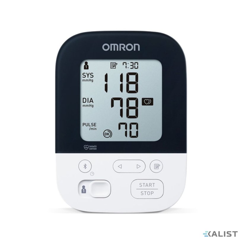 Oficiálne certifikovaný tonometer OMRON M4 Intelli IT