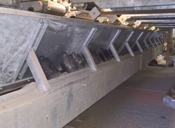 Kalibrace vážícího pásu v betonárce