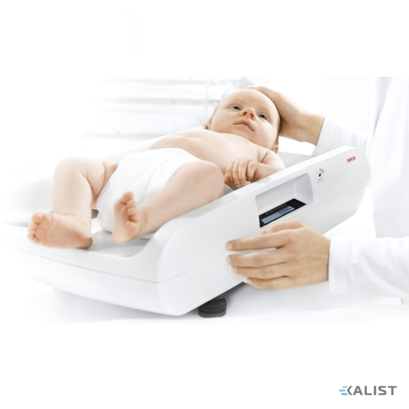 Kojenecká váha Seca 757