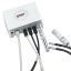 Ethernet senzor pro 4 teplotní a vlhkostní sondy s PoE Comet PA8641