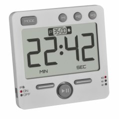 Digitálny časovač a stopky TFA 38.2049.02