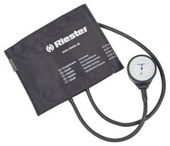Oficiálne certifikovaný tonometer Riester Exacta