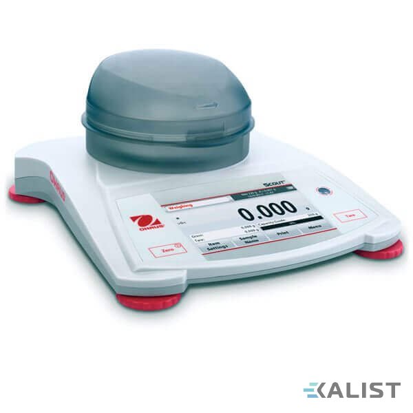 Laboratorní váha OHAUS Scout STX