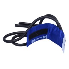 Cuff for tonometer 25 cm, Velcro, 2 tubes, for newborns