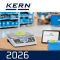 Katalogy KERN & SOHN 2026