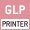 GLP PRINTER - Tlač hmotnosti, dátumu a času po pripojení k tlačiarni KERN