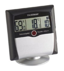 Teploměr s vlhkoměrem TFA 30.5011