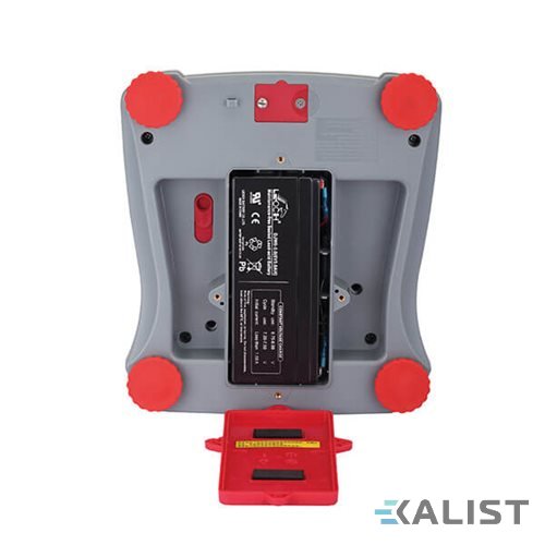 Můstková gastro váha OHAUS Valor 2000 plastová