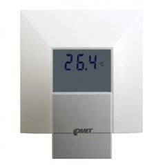 Interior temperature sensor Comet T0318 with RS232 output