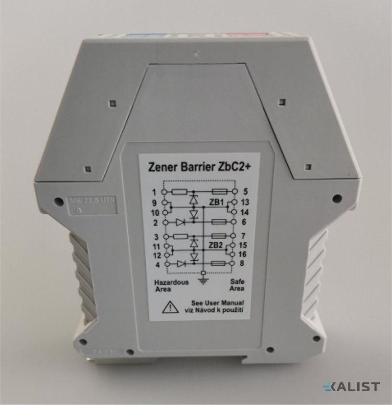 Zenerova bariéra Comet ZbC2+