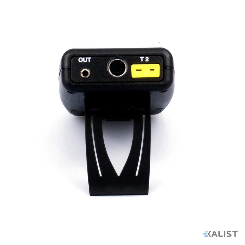 Greisinger GMH 3351 - teplomer, vlhkomer a anemometer