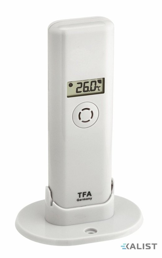 Startovací set TFA 31.4008.02 WEATHERHUB