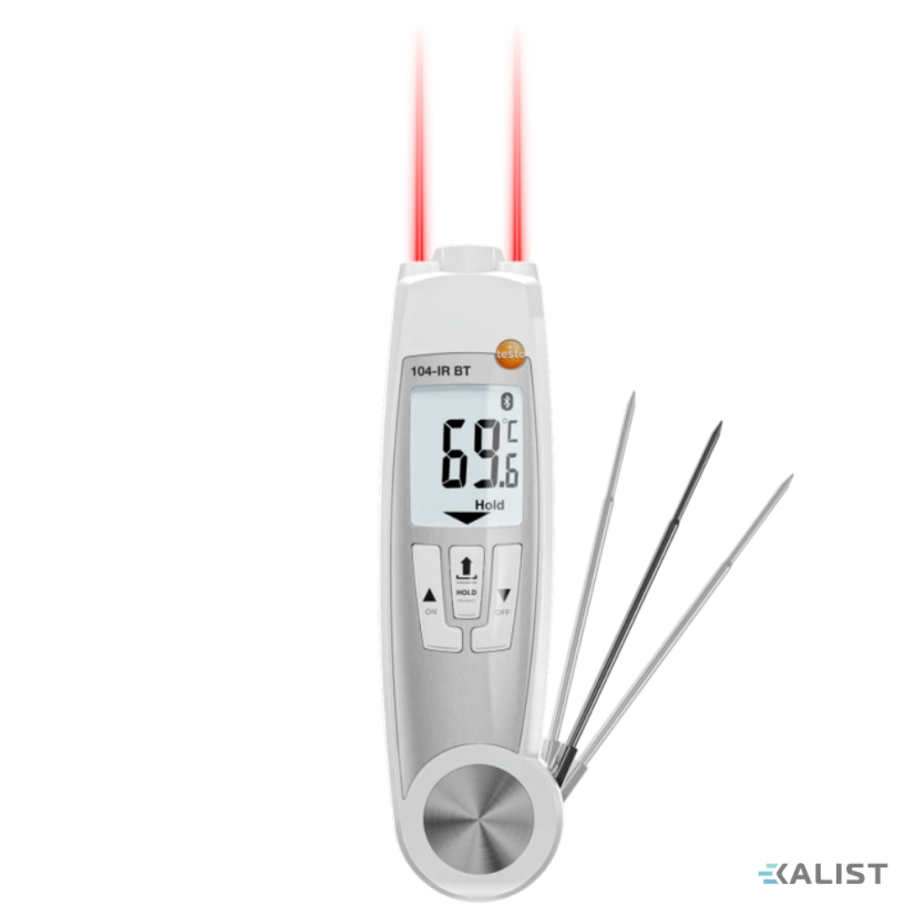 Testo 104-IR BT