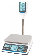 Obchodná váha T-Scale ZSP
