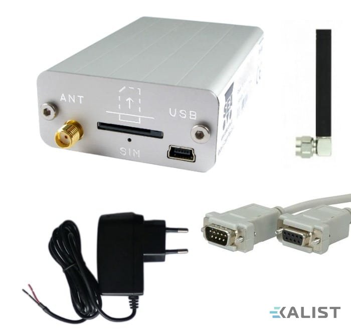 Comet KIT-GSM-M pro měřící ústředny MS55D/MS6xx