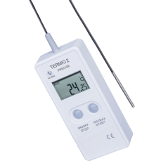 Záznamník teploty / datalogger Termio-2-ST-05-PFA