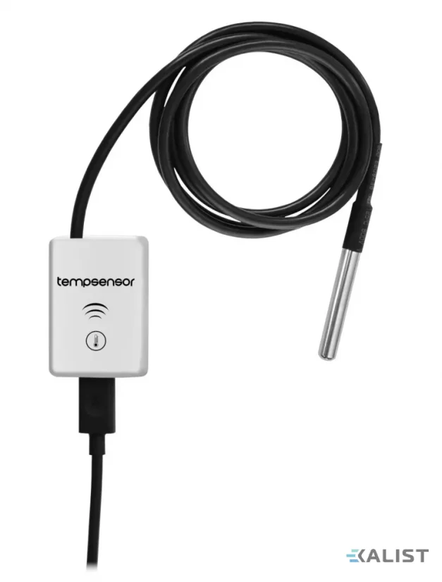 WiFi teploměr blebox