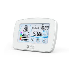 Airbi CONTROL - bezdrôtový teplomer s vlhkomerom