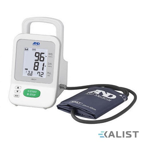 Tonometer a UM-211 AMBULANT PROFI oficiálne certifikované