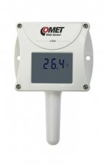 Webový senzor Comet T0510 teplotný senzor s výstupom Ethernet