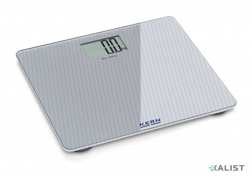 Osobní koupelnová váha KERN MGD do 250 kg