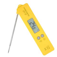 Ihlový teplomer HACCP DT-12