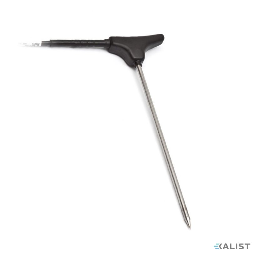 Ihličková dierovacia sonda na potraviny 2091-250/0, bez konektora - Dĺžka kábla sondy: 5 m