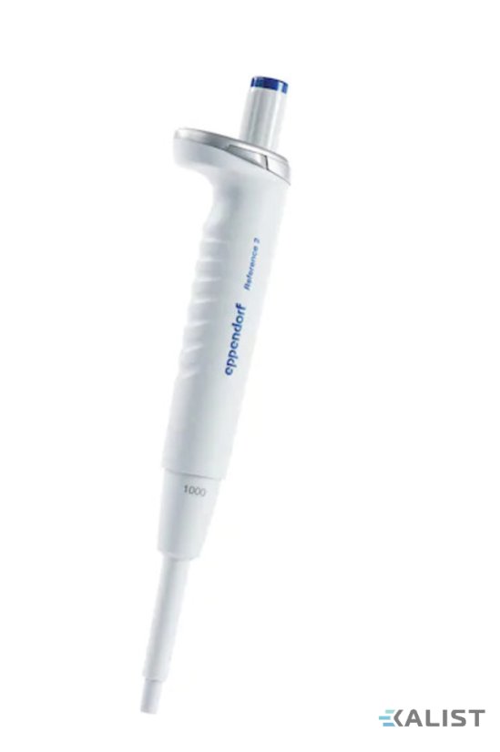 Laboratórna pipeta Eppendorf Reference 2, nastaviteľná 100 - 1000 µl