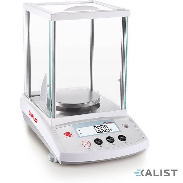 Laboratórna váha OHAUS PR Series Precision overiteľná