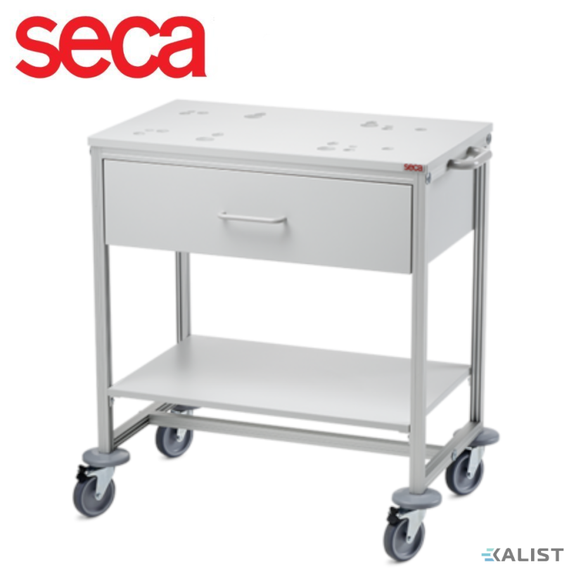 Seca 403 infant weighing table