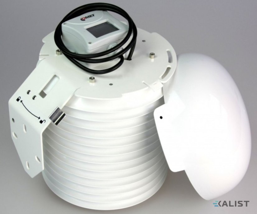 Snímač teploty a vlhkosti Comet T0211 s výstupem 0-10V