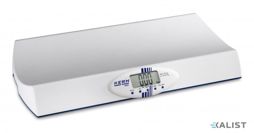 Kojenecké váhy Kern MBD