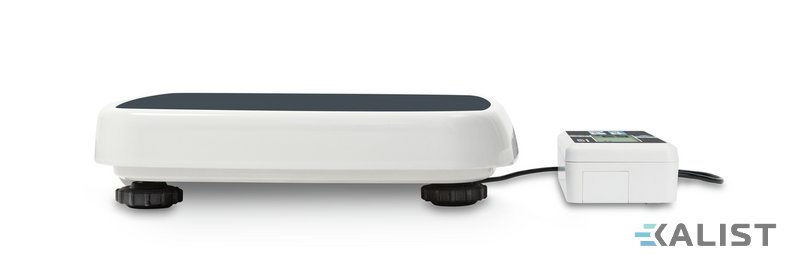 Osobní váha KERN MPN 200K-1M ověřitelná