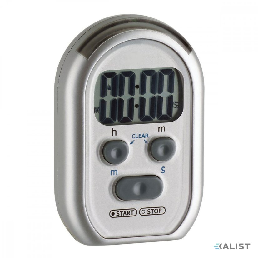 Timer and stopwatch TFA 38.2019 SHAKE AWAKE TFA Timer and stopwatch TFA 38.2019 SHAKE AWAKE TFA