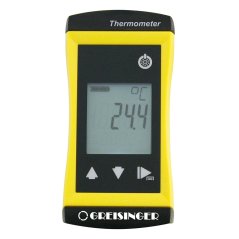 Digitálny presný teplomer Greisinger G 1700