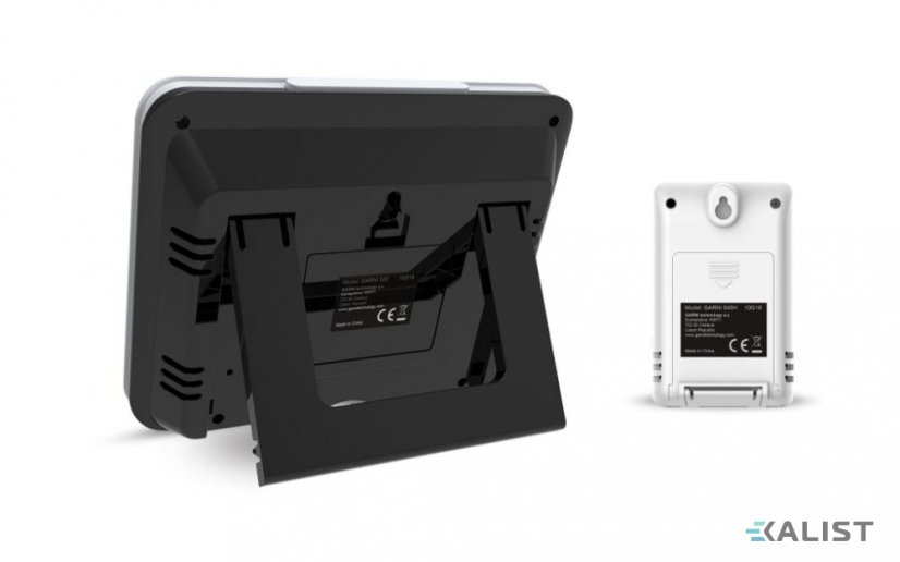 Meteorologická stanica GARNI 520