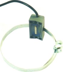 Teplotní sonda NS151A-2/C s čidlem Ni1000, kabel 2 m