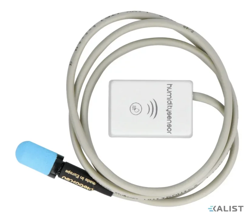 WiFi teploměr, vlhkoměr blebox