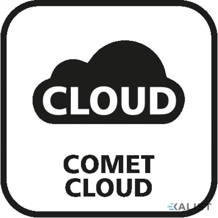 Datalogger teploty Comet U0110 IoT s vestavěným čidlem a modemem
