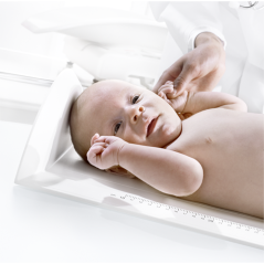 Seca 417 Infant Measuring Pad