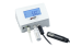 Ethernet senzor teploty, vlhkosti a CO₂ s PoE Comet TA3621