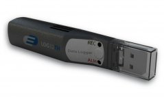 Datalogger teploty a vlhkosti s PDF výstupem a připojením USB - TFA 31.1054 LOG32 TH