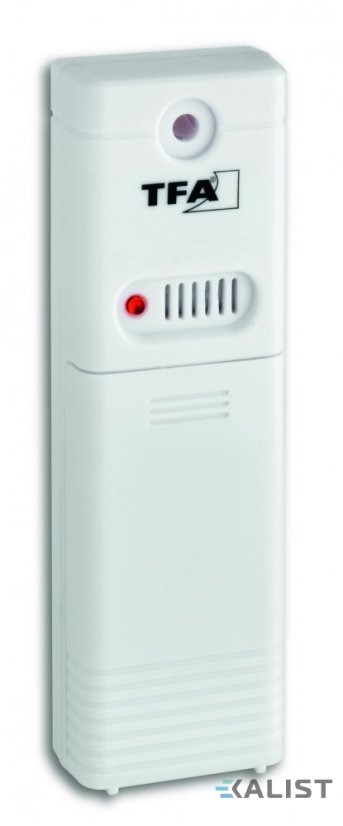 Bezdrôtový teplomer TFA 30.3064.01 SPIRA