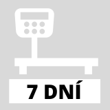 Půjčovné počítací sestavy na 7 dní